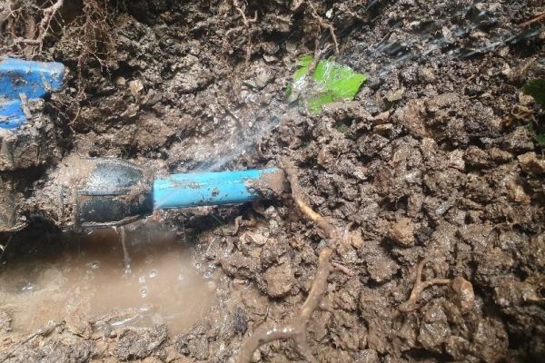 Water Mains Leak Detection Wiltshire